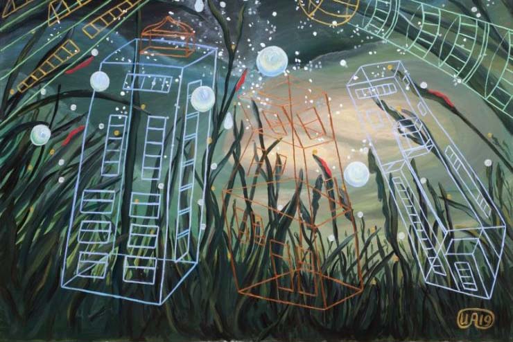 Contemporary art of Ukraine